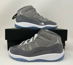 og cool grey 11s