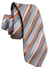 Scott Allan Collection Men's Necktie LUXURY Tie