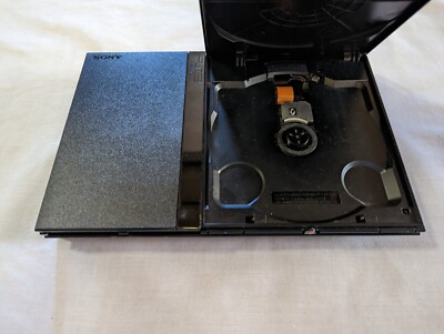 Sony Play Station2 PS2 Console Slim Final Fantasy XII Pack