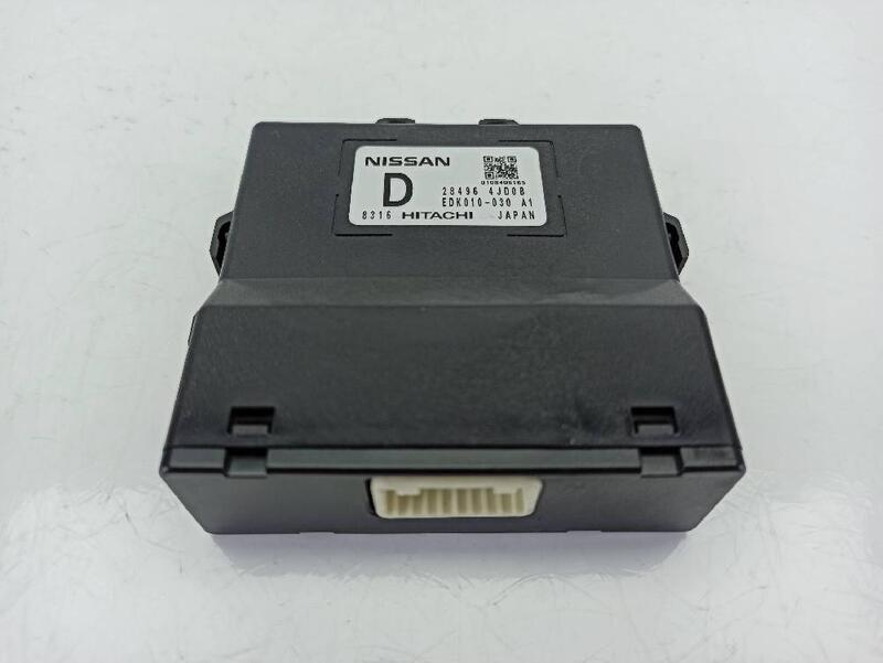 28496-4jd0b Nissan Controller Assy-transfer 284964JD0B