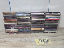 Vintage 1990s 2000s Hip Hop R&B Rap CD Lot of 73 Bell Bir Devoe HTown Jerky Boys