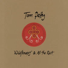 LP Tom Petty "Wildflowers & All The Rest" - SUPER DELUXE 9 LP BOX SET SEALED!