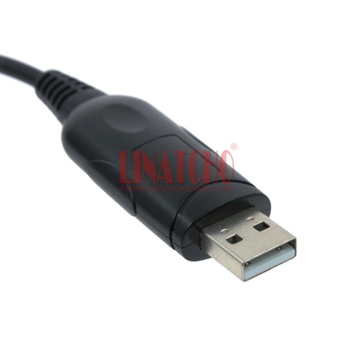 Câble de programmation USB Motorola GP328PLUS GP329+ GP388 EX600 Walkie Talkie Radio - Photo 10/10