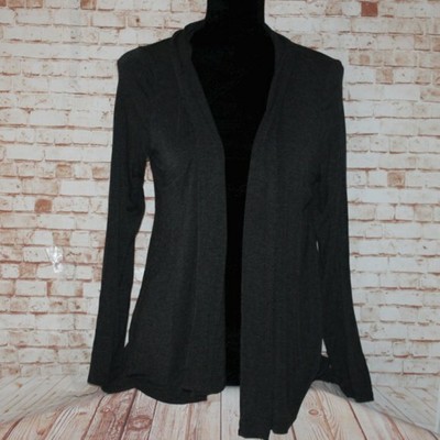 always indigo cardigan