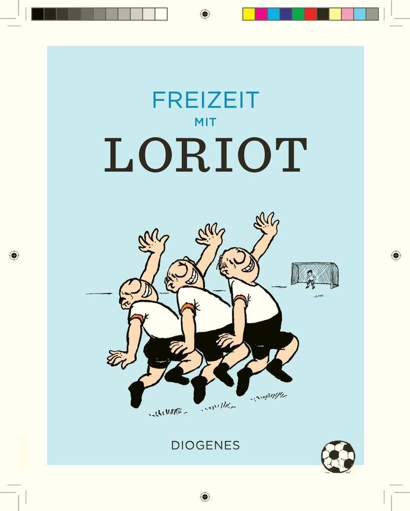 Thumbnail - Freizeit Mit Loriot | Loriot | 2019 | Deutsch | Freizeit Mit Loriot