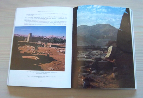 People of the Nile by John Romer - Softcover Book in Great Condition - 1982 - Picture 3 of 3