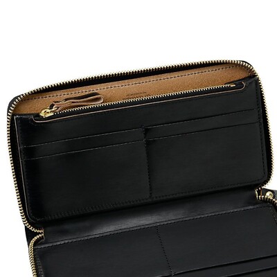 ASK availability First) PORTER / FILM LONG WALLET from Japan brand