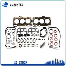 For 2006 2007 Subaru B9 Tribeca 3.0L 24V Eng.code EZ30D Head Gasket Set