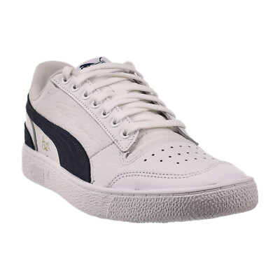 Puma Ralph Sampson x TMC Hussle Way Men's Shoes White-Blue
