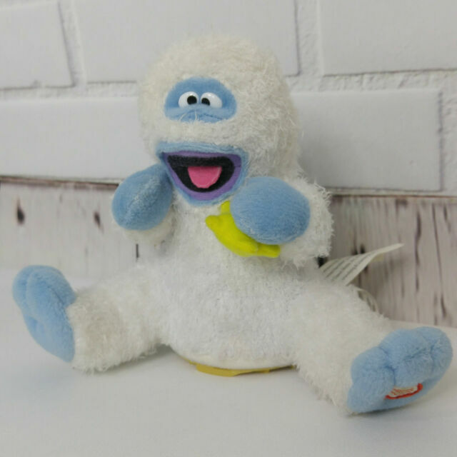 rudolph bumble dog toy