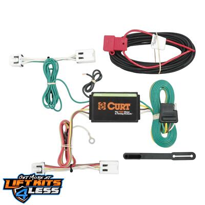 CURT 56227 Custom Wiring Harness for 2011-2018 Nissan Leaf | eBay