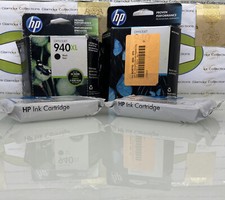GENUINE HP 940XL 940 Ink Cartridge 4-Pack for Officejet pro 8000 8500 M56 