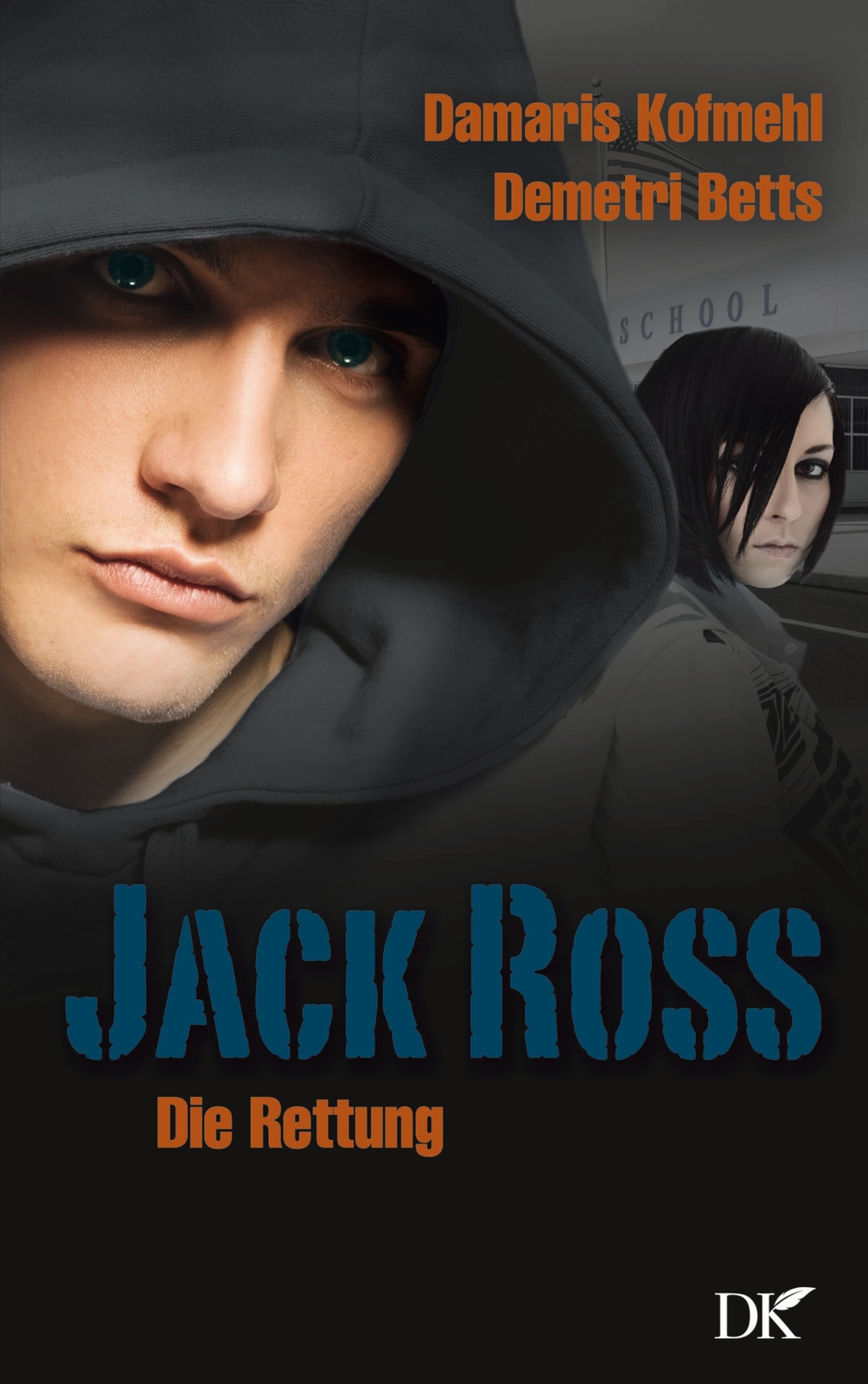 Jack Ross (buch)