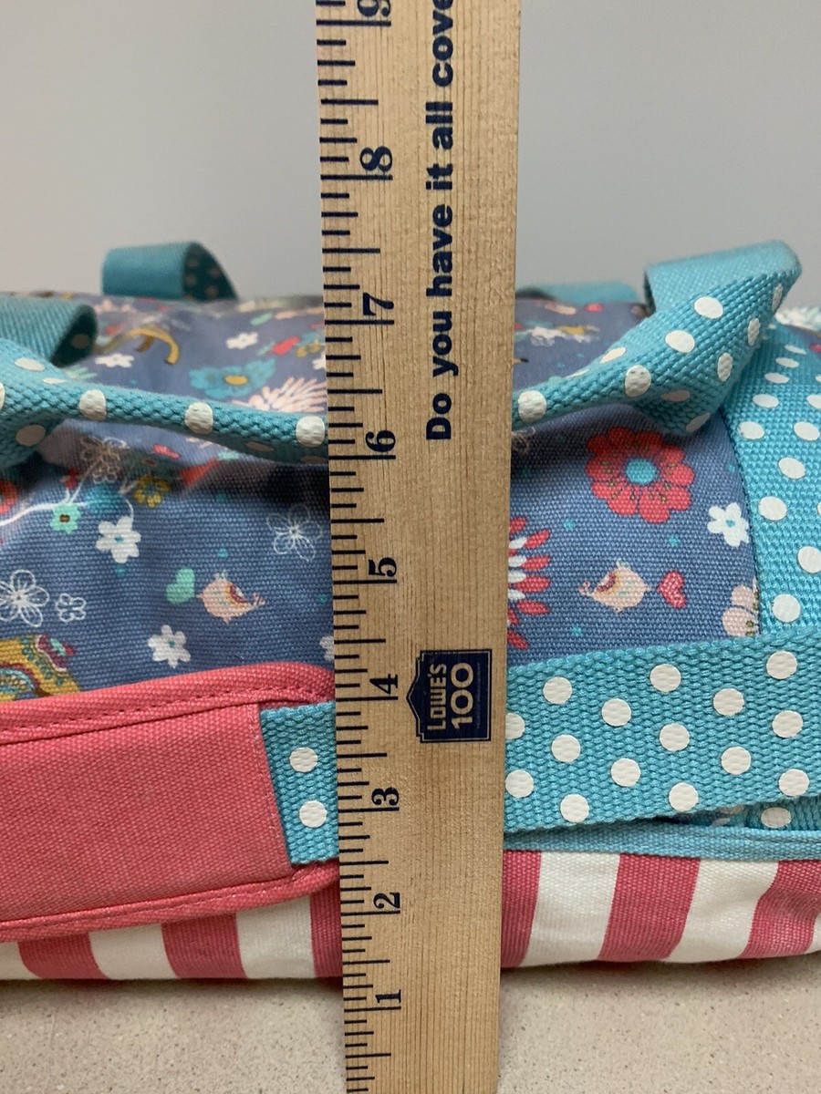 Nwt Matilda Jane Fawn Winter Duffle Bag Women's handbags