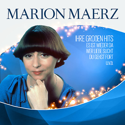 CD Marion Maerz Your Greatest Hits Incl He Is Back