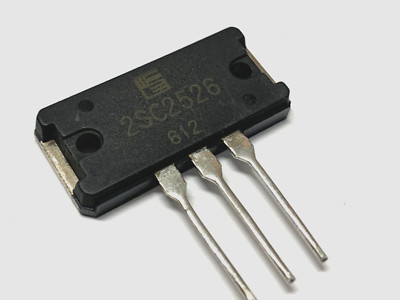 2SC2526 Silicon General Purpose High Speed by Fuji