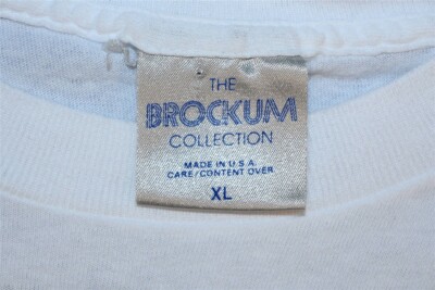 vintage 90s THEY MIGHT BE GIANTS FLOOD NORTH AMERICA TOUR 1990 t