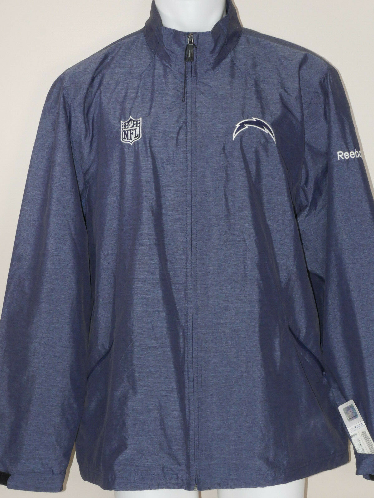 San Diego Chargers Reebok Men's XL 