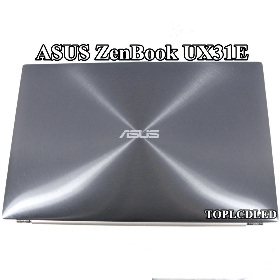 13.3" ASUS Zenbook UX31 UX31E FHD LCD Écran Affichage Assemblage Complet Panneau - Photo 1/4