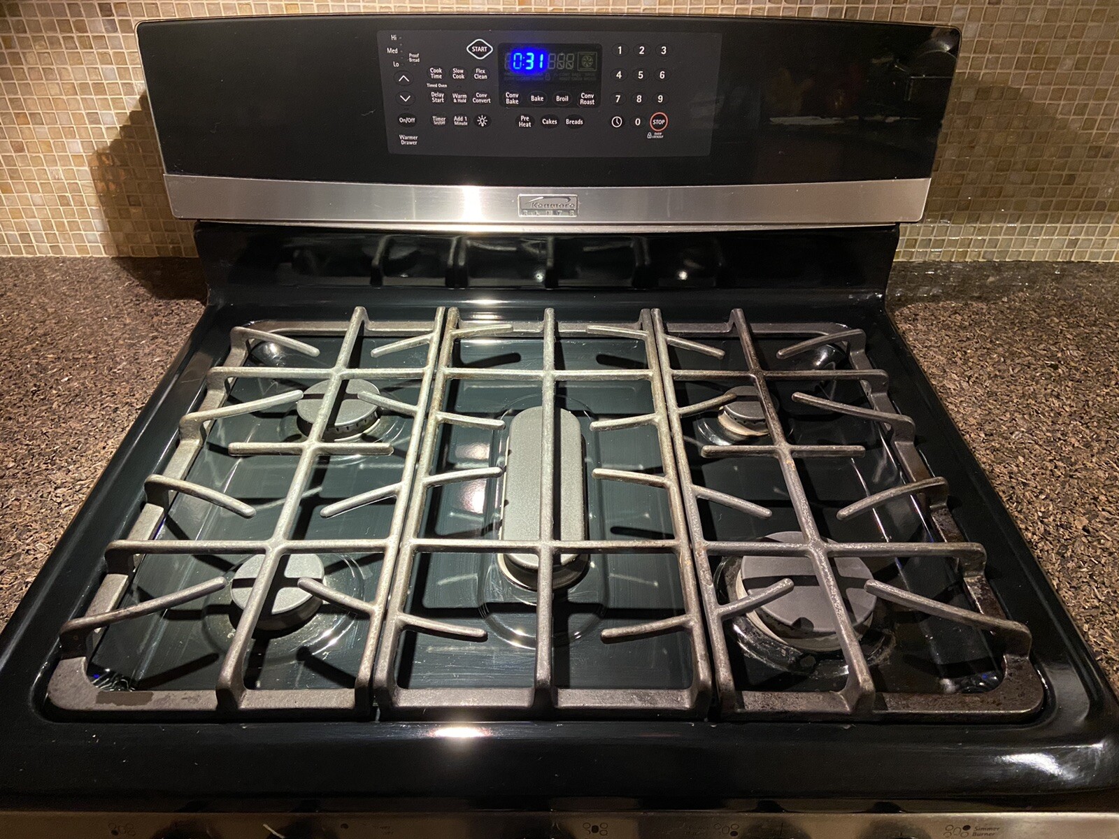 Range Oven Burner Grate 316465603