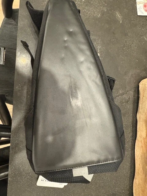 LEZYNE XL CADDY RESISTENTE A LA INTEMPERIE REFLECTANTE BICICLETA EMBALAJE ASIENTO TRASERO PACK Foto 2 de 4