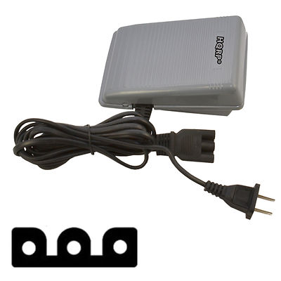 Foot Controller Pedal for Husqvarna Viking E10 E20 Huskystar Juki HZL-27Z MO634