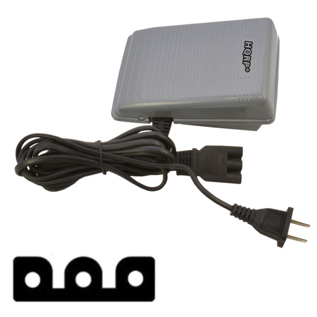 Foot Controller Pedal for Husqvarna Viking E10 E20 Huskystar Juki HZL