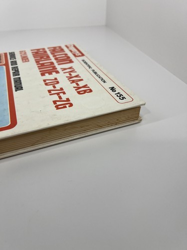 Falcon Fairlane 1970/1976 XY-XA-XB-ZD-ZF-ZG 6 Cylinder Gregory's Manual. No#155 - Imagen 9 de 9