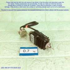 THORLABS DRV001, Stepper Motor as photo, SN:1726, FedExDHL.