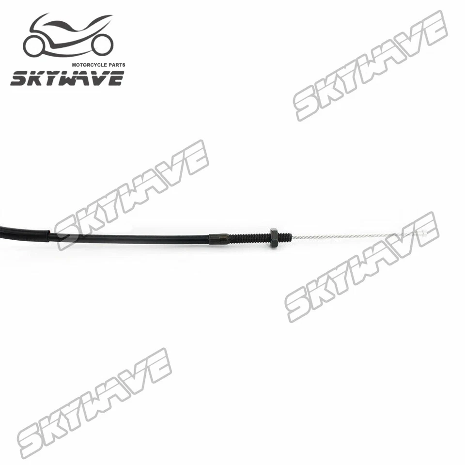 Black Clutch Cable for HONDA Shadow Aero 750 VT750C VT750CA 2004-2009 2012-2016 - Изображение 3 из 3