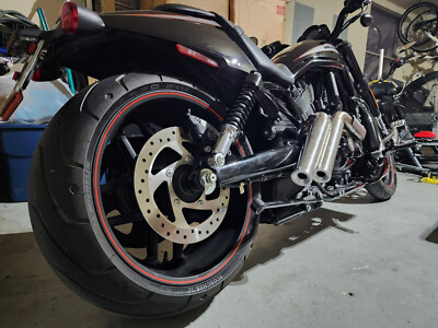 Harley Davidson VRSCA V-Rod 2002–2017 Custom Handmade 2-2 | eBay
