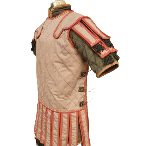 Disfraz de Subermail romano, Subermail medieval, evento romano día del trabajo Foto 3 de 4