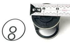 RV40312 Pentair 073484 Noryl Diverter with Seal Replacement Ortega Valve