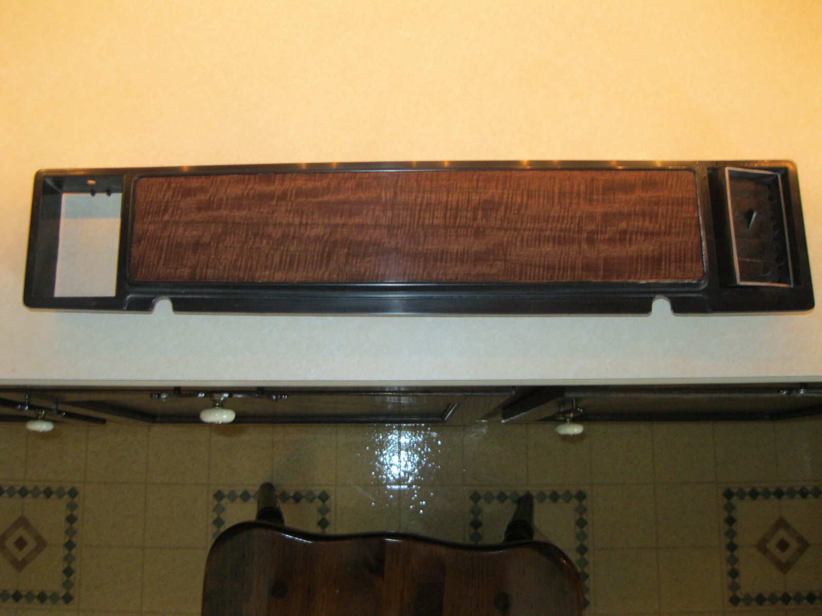 D9BB-54044B78-FA Vintage Ford 78-81 Fairmont Dash Ventilator Panel