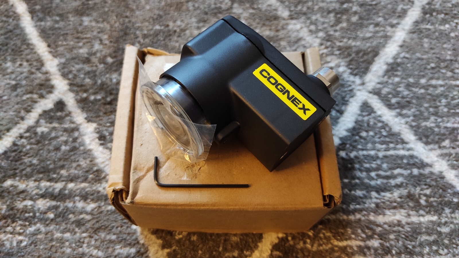 Cognex 4G7X Vision Sensor Camera 825-0182-2r Checker for sale online | eBay