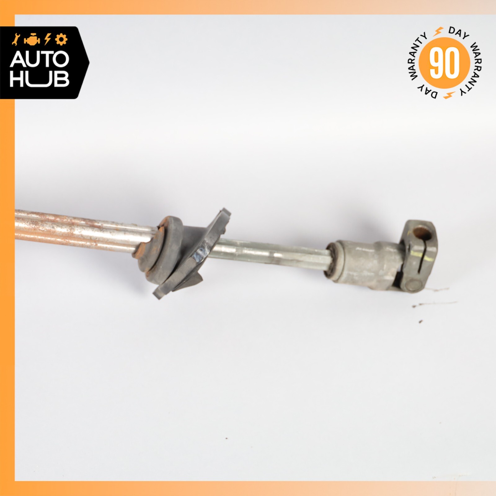 02-07 Maserati Spyder 4200 M138 GT Cambiocorsa Steering Column Assembly OEM 49k