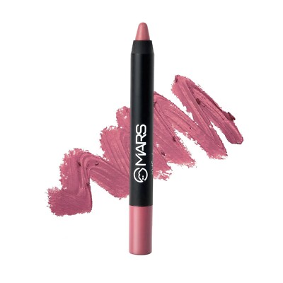 MARS Won't Budge Won't Smudge Lip Crayon , 11  I Am Unstoppable, (3.5 g)