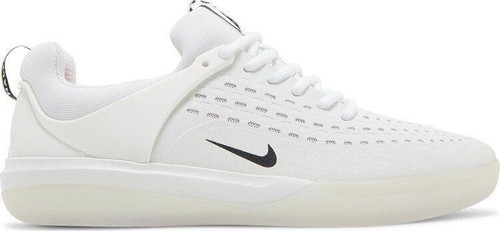Size 12‎ Nike SB Zoom Nyjah 3 Mens Beige Comfort Skate Shoes DJ6130-100 Nike SB Zoom Nyjah 3 SB  main image 2