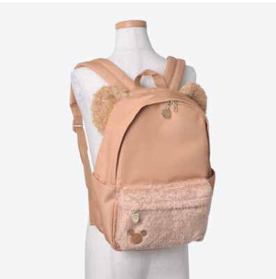 Pre-Order Tokyo Disney Resort TDS Duffy & Friends Backpack Duffy