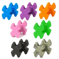 Limbsaver TwistLox Split Limb Dampener Black Blue Green Purple Pink Red Orange