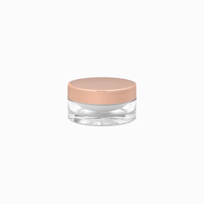 Cosart Glitter Mousse 961, Creme, Andeckend