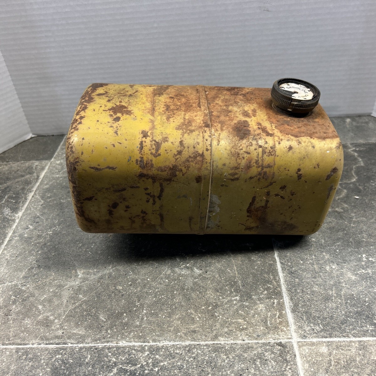 Sears Surburban SS16 Gas Tank (for parts) | eBay