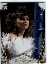 2018 Topps Legends of WWE #WD-5 Miss Elizabeth