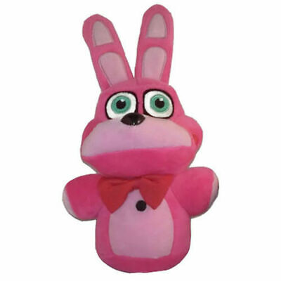 Five Nights at Freddy's Plush Toys Freddy Bear Bonnie Chica Foxy FNAF  Stuffed Animal Doll Children's Gift Collection ByASfeixiang (Purple  BonnieRabbit) : : Toys & Games