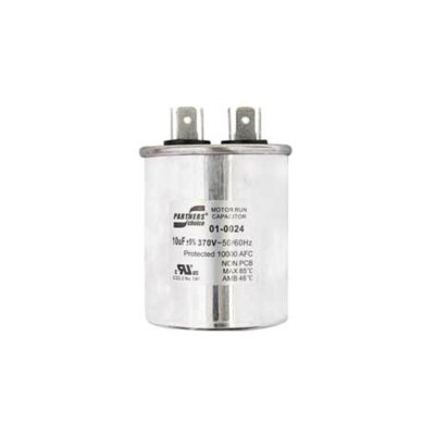 NORDYNE 01-0024 10/370 ROUND CAP