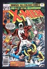 X-Men #109 Bronze Age Marvel Comics 1st appearance of Weapon Alpha VF