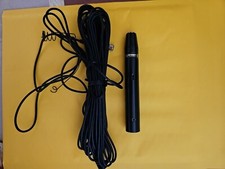 New No Box Crown Cm-31 Microphone Black