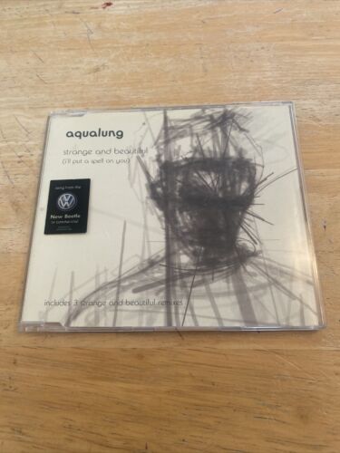 Strange And Beautiful (I'll Put A Spell On You) by Aqualung (CD, 2002) - Imagen 1 de 3