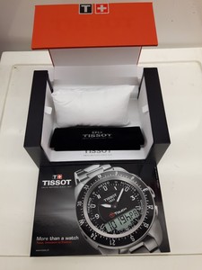 tissot original box
