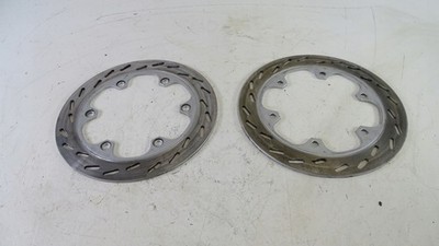 Honda PC 800 Pacific Coast Bremsscheiben Bremsscheibe Brake Disc